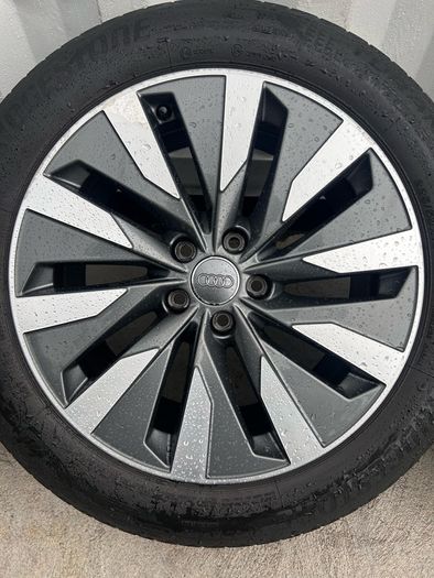 Genuine Audi A6/S6 18" Alloy Wheels