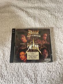 Bone thugs n harmony double cd