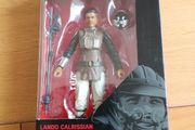 Lando Skiff Disguise Star Wars Black Series