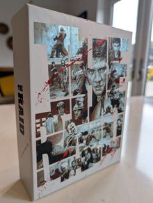 The Raid Ultimate Collectors Edition 4k Very Rare No English Subs