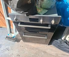 bosch double oven