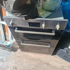 bosch double oven