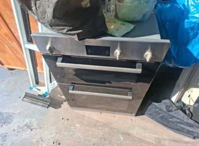 bosch double oven
