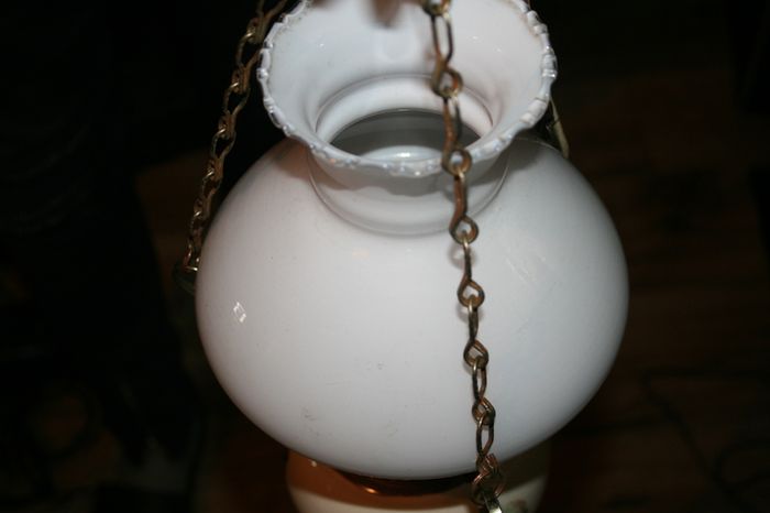 Vintage  Hanging Lamp/chandelier