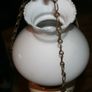 Vintage  Hanging Lamp/chandelier Image 8