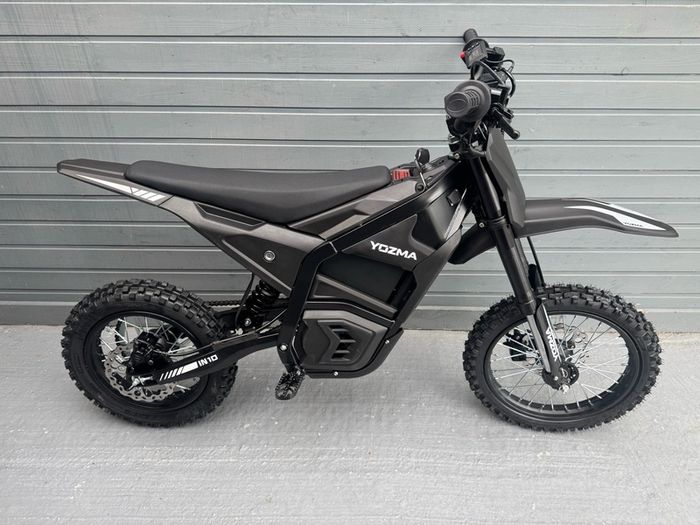 Free Delivery on New Yozma IN10 Electric Dirt Bikes