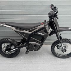 Free Delivery on New Yozma IN10 Electric Dirt Bikes