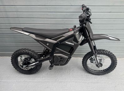 Free Delivery on New Yozma IN10 Electric Dirt Bikes