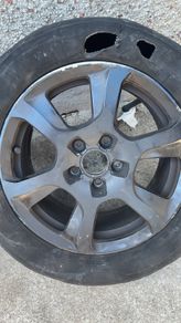 Audi A4 Alloys (x2) r16