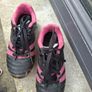 Umbro girl's football boots. Size junior 11 Image 3