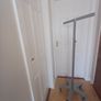Iron/Metal Clothing Rail Image 7