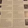 Hoechst Art Calendars 1989 Art Prints (x 2) Image 7