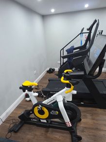 Nordic track Tour de France studio cycle bike