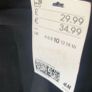 trousers Bnwt paper bag style cullottes Image 2