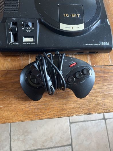 sega megadrive
