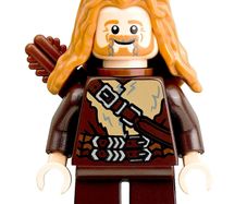 Lego FILI Minifigure Lego Hobbit Lego Minifigure