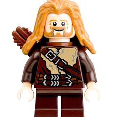 Lego FILI Minifigure Lego Hobbit Lego Minifigure