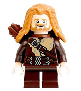 Lego FILI Minifigure Lego Hobbit Lego Minifigure