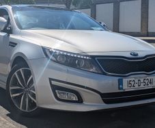 2015 Kia Optima