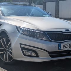 2015 Kia Optima
