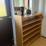 Shoe storage shelve unit large Image 3