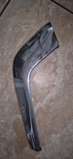 Mercedes w126 front bumper Chrome