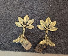 Sass and Belle curtain tie backs