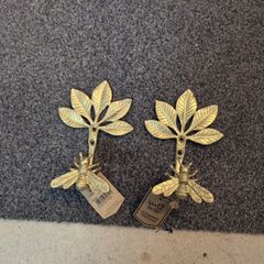 Sass and Belle curtain tie backs
