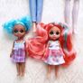 Dolls bundle - 13 dolls Rainbow High, Failfix, Super Hero Girls, Hairdorables, Frozen, Equestria Girls Image 6