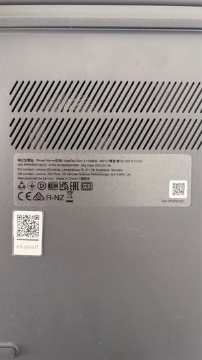 Lenovo Ideapad Slim 3 Windows 11