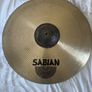 Sabian Crescent 15" Element Hi Hats Image 2