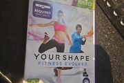 Your Shape xbox