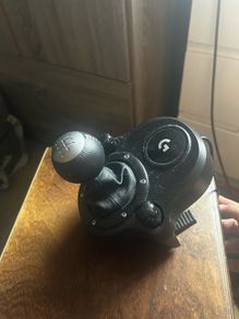 Logitech Driving Force Shifter