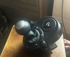 Logitech Driving Force Shifter