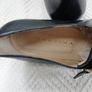 Martina Italian Ladies All Leather Shoes 39 Image 5