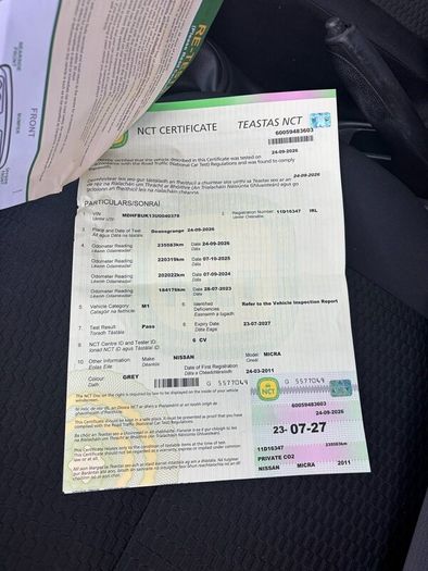 Nissan Micra