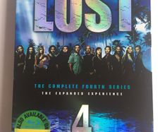 Lost - Season 4 (2008) [DVD TV Boxsets]