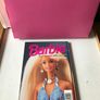 Vintage Barbie Annual & Carry case Image 2