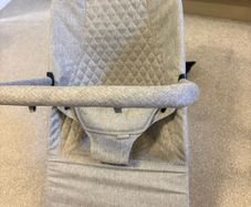 Nested baby bouncer