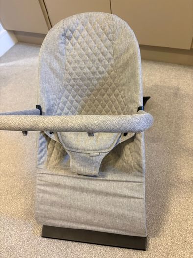 Nested baby bouncer