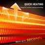 Electric Fan Heater Image 4