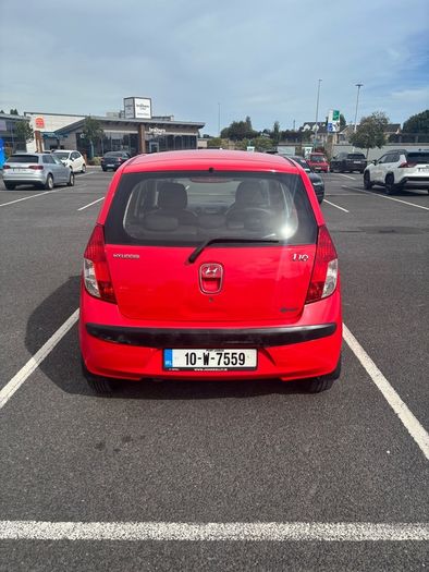 2010 Hyundai I10