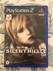Silent Hill 3 PS2