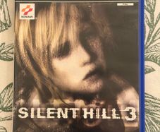 Silent Hill 3 PS2