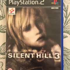 Silent Hill 3 PS2