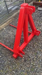 Bale spike for sale