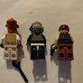 Lego Star Wars 75003 A-wing Starfighter Image 3
