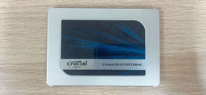 Ssd 2tb Crucial Mx500 Sata
