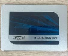 Ssd 2tb Crucial Mx500 Sata