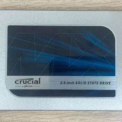 Ssd 2tb Crucial Mx500 Sata